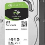Seagate Barracuda 2TB HDD Σκληρός Δίσκος 3.5