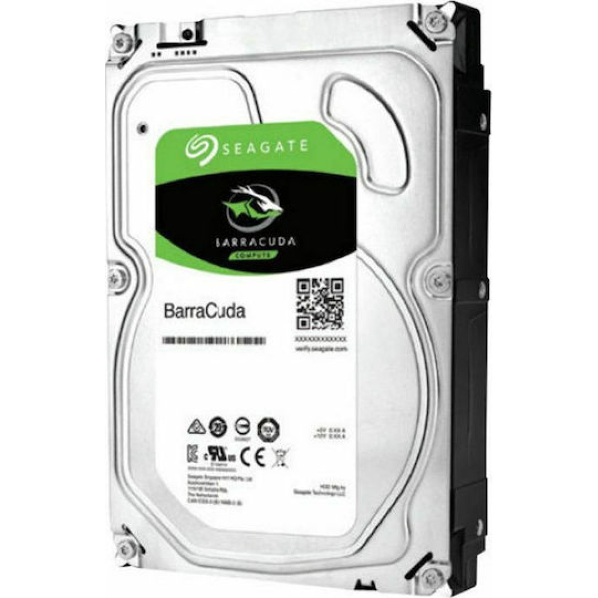 Seagate Barracuda 2TB HDD Σκληρός Δίσκος 3.5