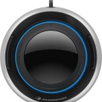 3D Connexion SpaceMouse Compact Ενσύρματο Ποντίκι Μαύρο