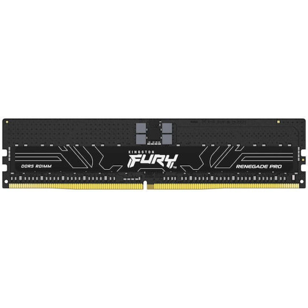 Kingston Fury Renegade Pro DDR5 με Module 1x16GB και Ταχύτητα 5600 για Desktop