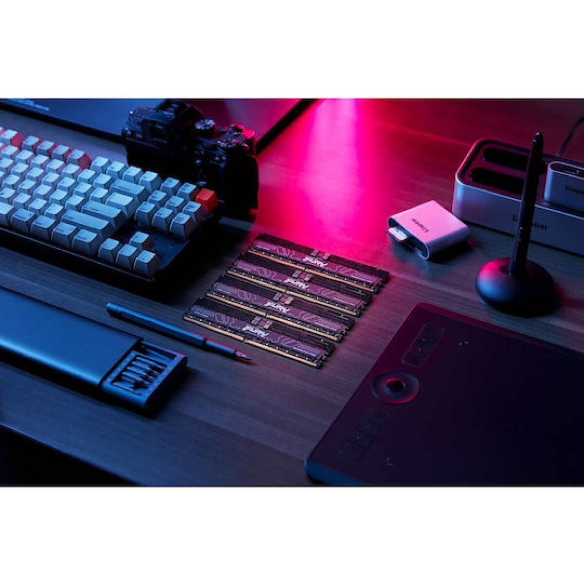 Kingston Fury Renegade Pro DDR5 με Module 1x16GB και Ταχύτητα 5600 για Desktop