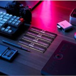 Kingston Fury Renegade Pro DDR5 με Module 1x16GB και Ταχύτητα 5600 για Desktop