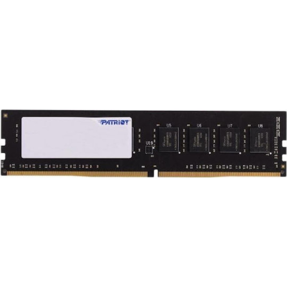 Patriot Signature Line DDR4 με Module 1x8GB και Ταχύτητα 2666 για Desktop