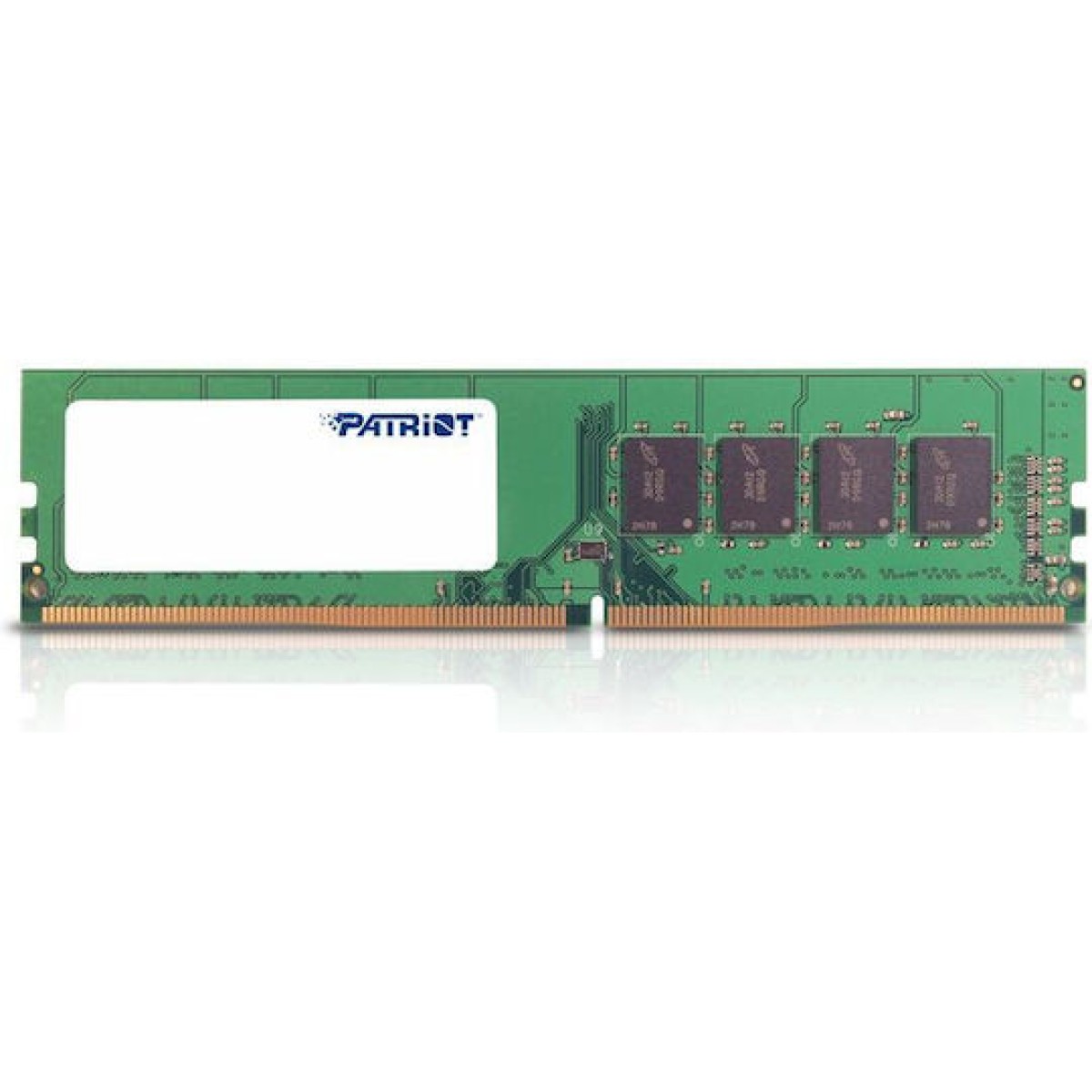 Patriot Signature Line DDR4 με Module 1x8GB και Ταχύτητα 2666 για Desktop