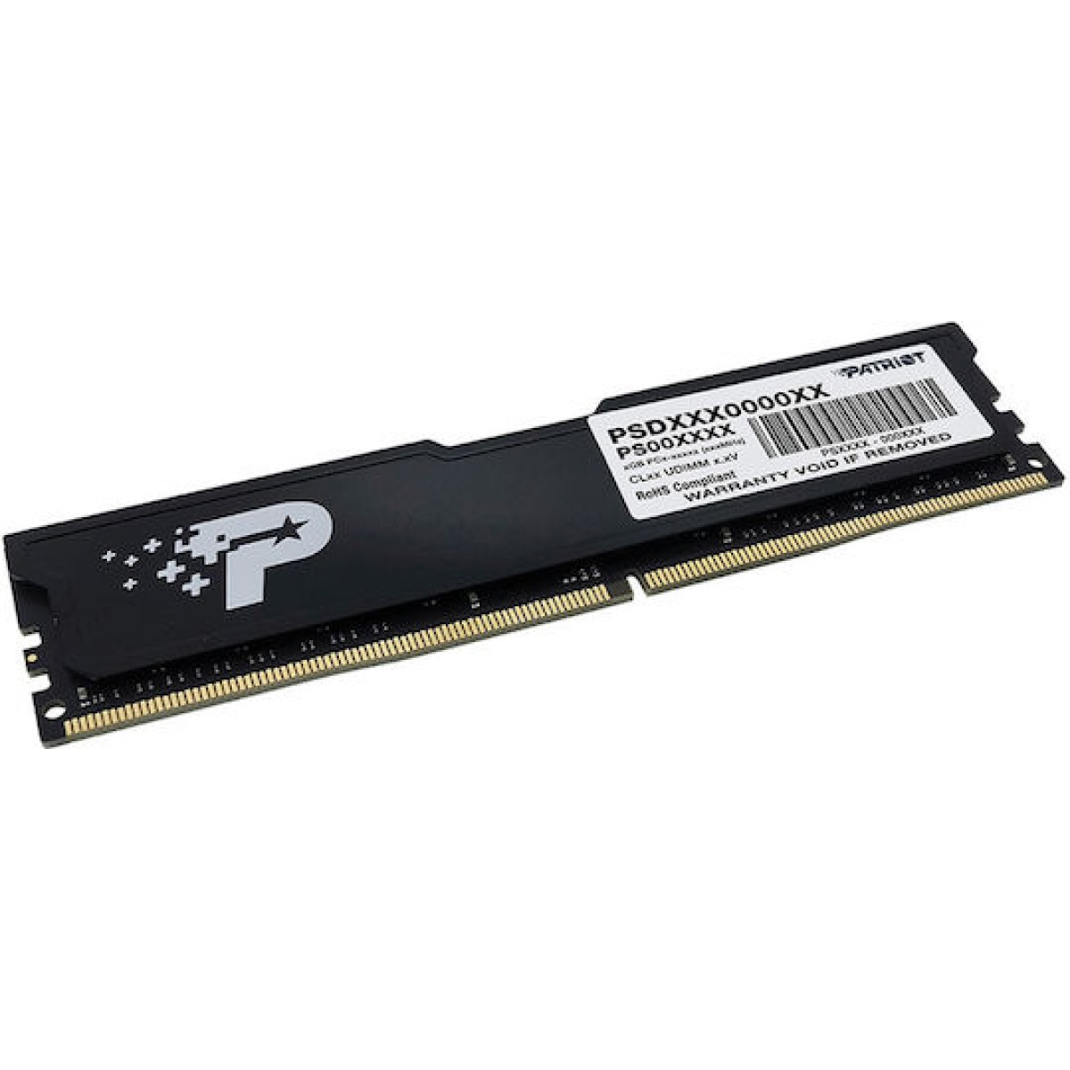 Patriot Signature Line DDR4 με Module 1x8GB και Ταχύτητα 2666 για Desktop
