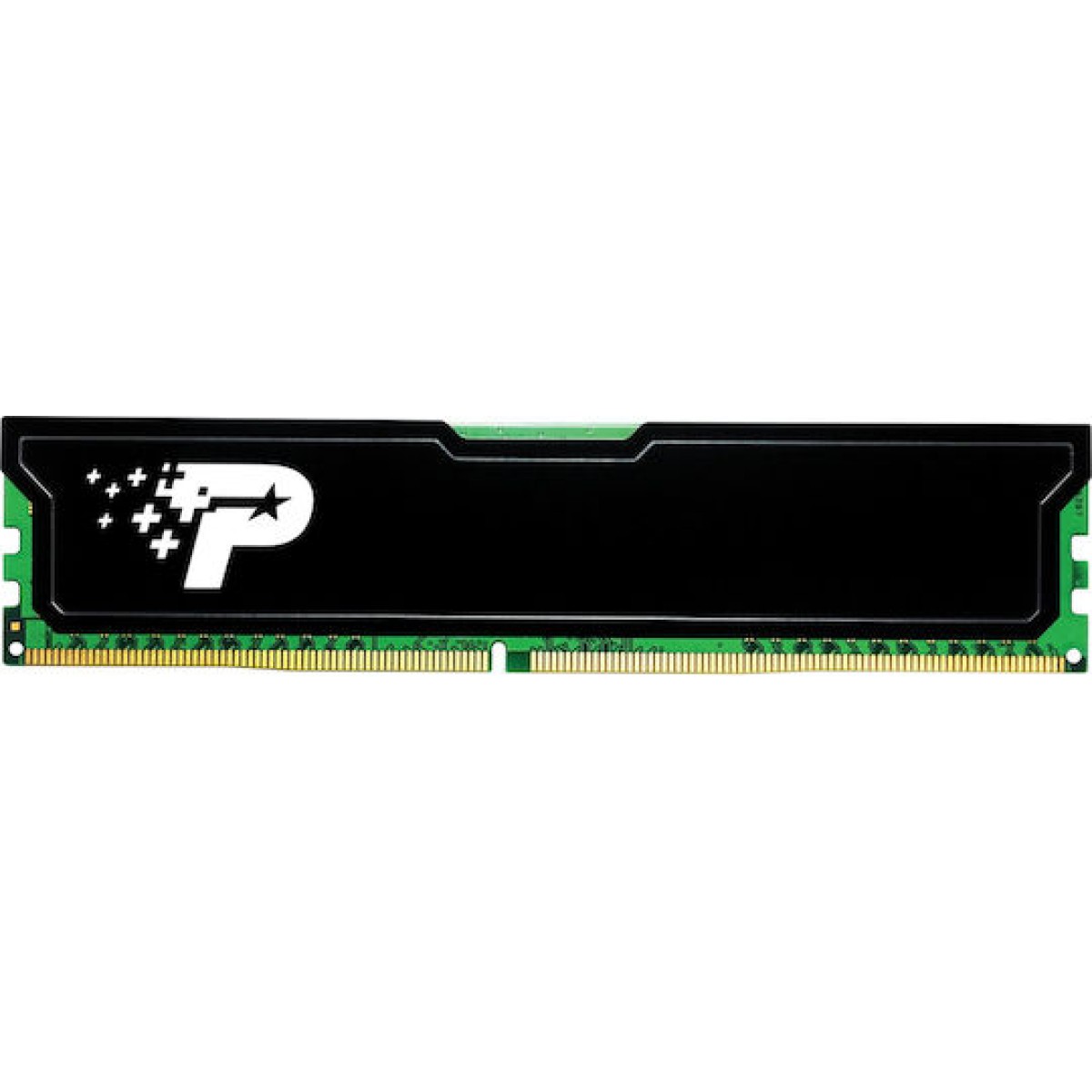 Patriot DDR4 με Module 1x16GB και Ταχύτητα 2400 για Laptop