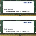 Patriot DDR4 με Module 1x16GB και Ταχύτητα 2400 για Laptop