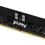 Kingston Fury Renegade Pro DDR5 64GB RAM με 4x16GB Modules και Ταχύτητα 5600 για Desktop