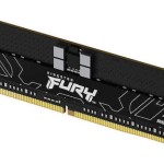 Kingston Fury Renegade Pro DDR5 με Module 1x32GB και Ταχύτητα 6000 για Desktop