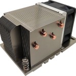 Inter-Tech A-26 Ψύκτρα Επεξεργαστή για Socket SP3/TR4