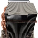 Inter-Tech A-26 Ψύκτρα Επεξεργαστή για Socket SP3/TR4