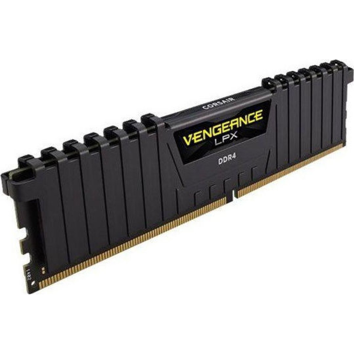 Corsair Vengeance LPX DDR4 16GB RAM με 2x8GB Modules και Ταχύτητα 2933 για Desktop