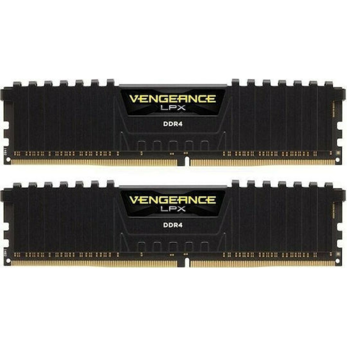 Corsair Vengeance LPX DDR4 16GB RAM με 2x8GB Modules και Ταχύτητα 2933 για Desktop