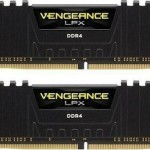 Corsair Vengeance LPX DDR4 16GB RAM με 2x8GB Modules και Ταχύτητα 2933 για Desktop