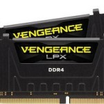 Corsair Vengeance LPX DDR4 16GB RAM με 2x8GB Modules και Ταχύτητα 2933 για Desktop