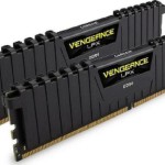Corsair Vengeance LPX DDR4 16GB RAM με 2x8GB Modules και Ταχύτητα 2933 για Desktop