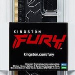 Kingston Fury Renegade Pro DDR5 με Module 1x16GB και Ταχύτητα 6000 για Desktop