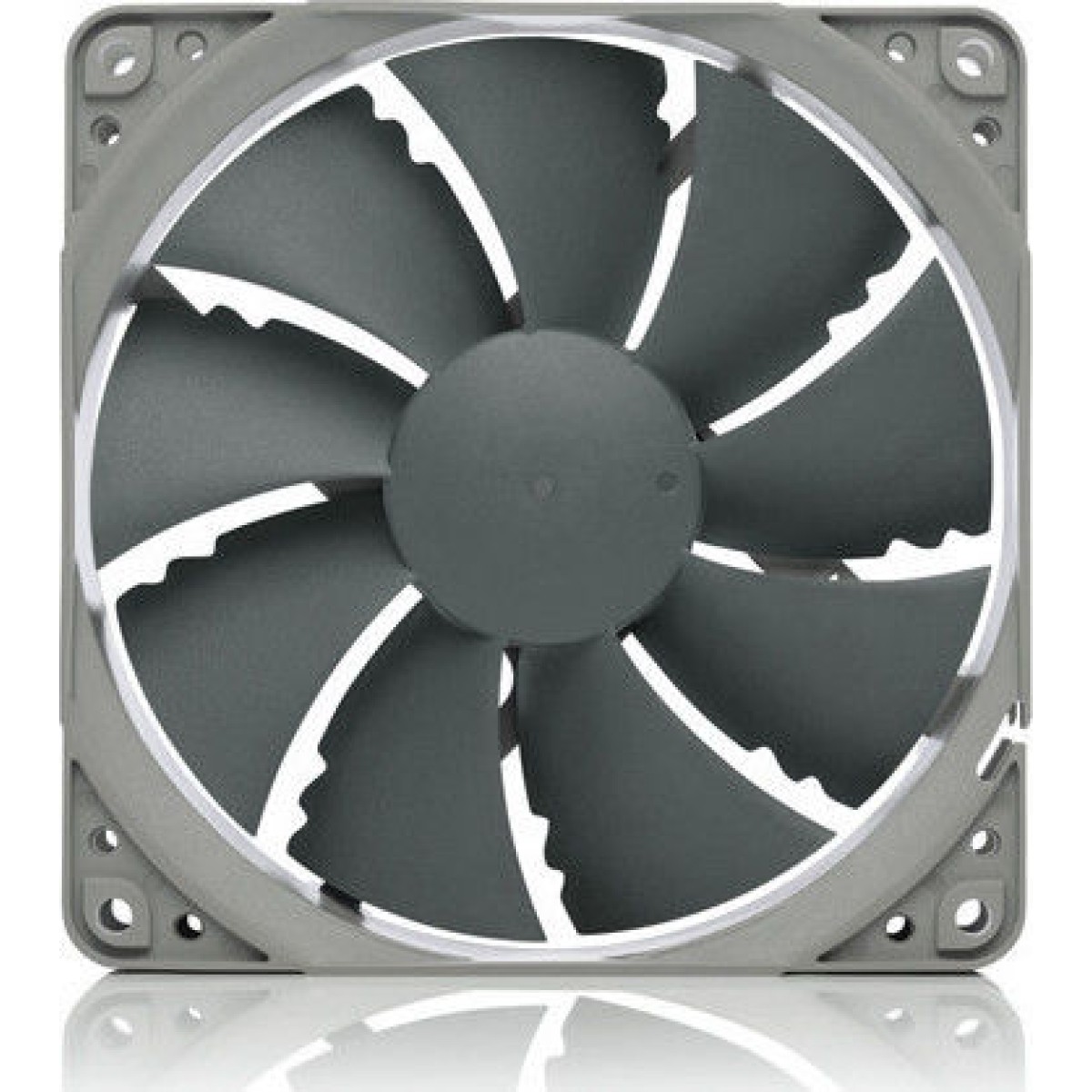 Noctua NF-P12 redux-1700 Case Fan 120mm με Σύνδεση 4-Pin PWM Γκρι