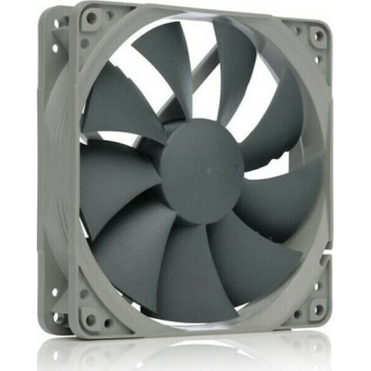 Noctua NF-P12 redux-1700 Case Fan 120mm με Σύνδεση 4-Pin PWM Γκρι