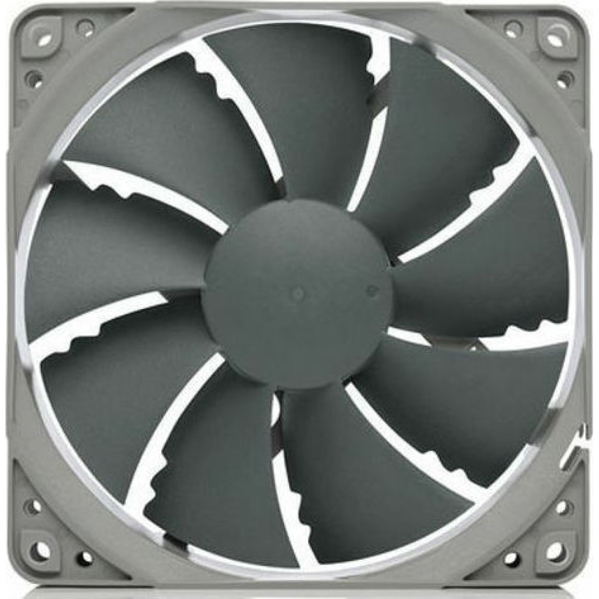 Noctua NF-P12 redux-1700 Case Fan 120mm με Σύνδεση 4-Pin PWM Γκρι