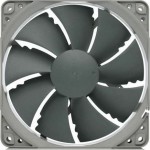 Noctua NF-P12 redux-1700 Case Fan 120mm με Σύνδεση 4-Pin PWM Γκρι
