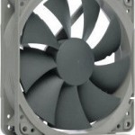 Noctua NF-P12 redux-1300 Case Fan 120mm με Σύνδεση 3-Pin Γκρι