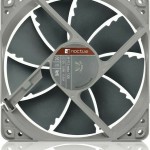 Noctua NF-P12 redux-1300 Case Fan 120mm με Σύνδεση 3-Pin Γκρι