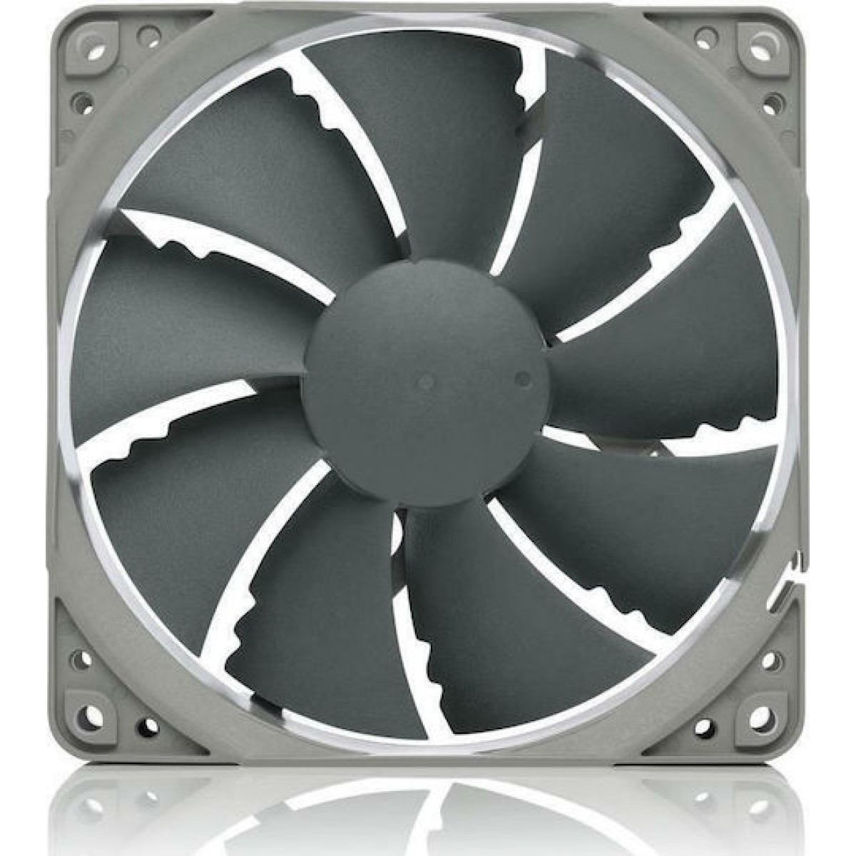Noctua NF-P12 redux-1300 Case Fan 120mm με Σύνδεση 3-Pin Γκρι