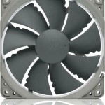 Noctua NF-P12 redux-1300 Case Fan 120mm με Σύνδεση 3-Pin Γκρι