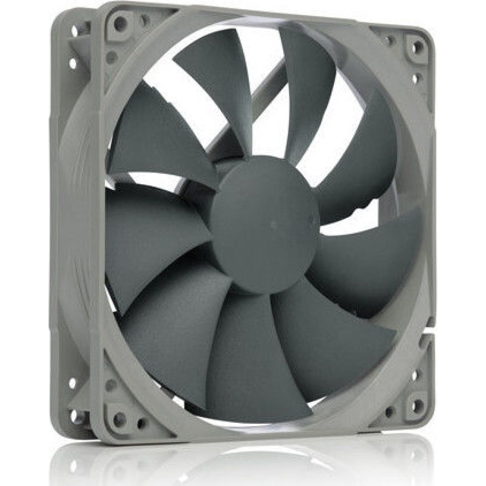 Noctua NF-P12 redux-900 Case Fan 120mm με Σύνδεση 3-Pin Γκρι
