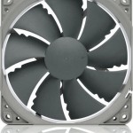 Noctua NF-P12 redux-900 Case Fan 120mm με Σύνδεση 3-Pin Γκρι