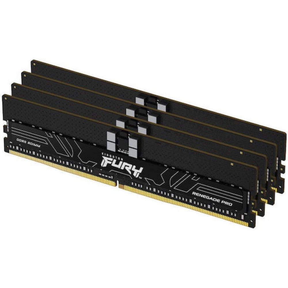 Kingston Fury Renegade Pro DDR5 με Module 1x64GB και Ταχύτητα 6000 για Desktop