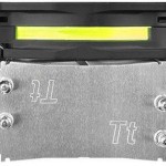 Thermaltake Riing Silent 12 RGB Sync Edition Ψύκτρα Επεξεργαστή για Socket AM4/115x/AM3/AM3+