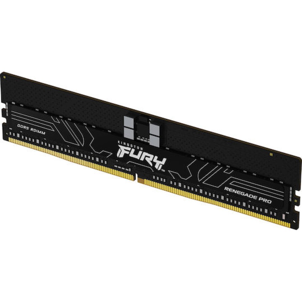 Kingston Fury Renegade Pro DDR5 με Module 1x32GB και Ταχύτητα 6000 για Desktop
