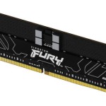 Kingston Fury Renegade Pro DDR5 με Module 1x32GB και Ταχύτητα 6000 για Desktop