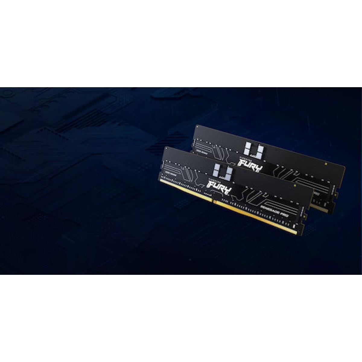 Kingston Fury Renegade Pro DDR5 με Module 1x32GB και Ταχύτητα 6000 για Desktop