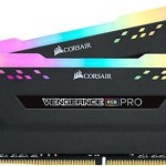 Corsair Vengeance RGB Pro DDR4 16GB RAM με 2x8GB Modules και Ταχύτητα 2666 για Desktop