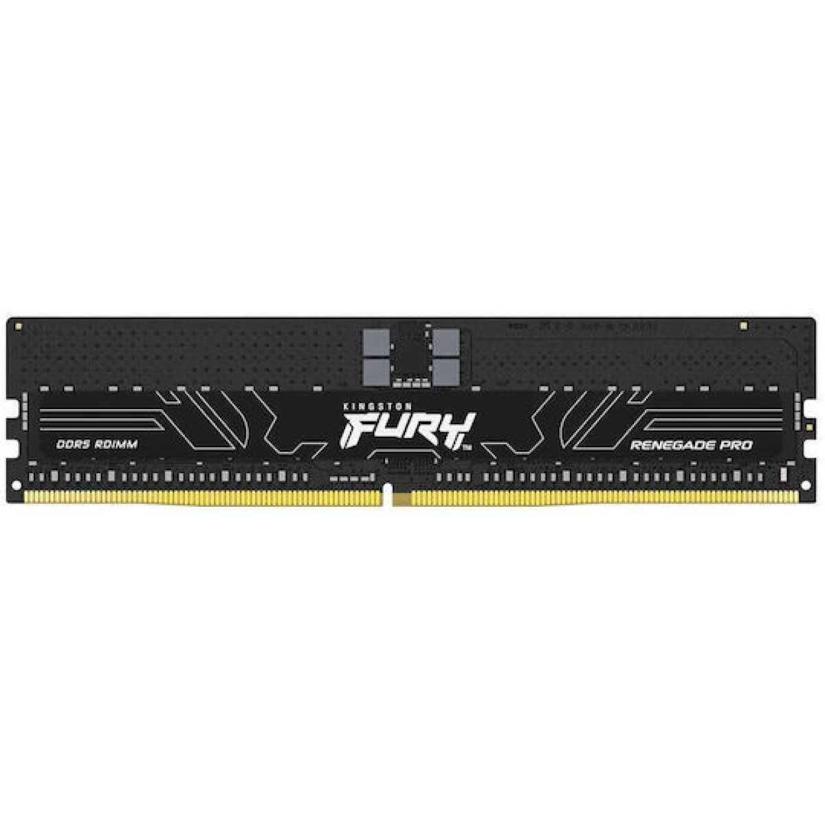 Kingston Fury Renegade Pro DDR5 128GB RAM με 4x32GB Modules και Ταχύτητα 6000 για Desktop