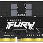Kingston Fury Renegade Pro DDR5 128GB RAM με 4x32GB Modules και Ταχύτητα 6000 για Desktop
