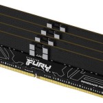 Kingston Fury Renegade Pro DDR5 128GB RAM με 4x32GB Modules και Ταχύτητα 6000 για Desktop
