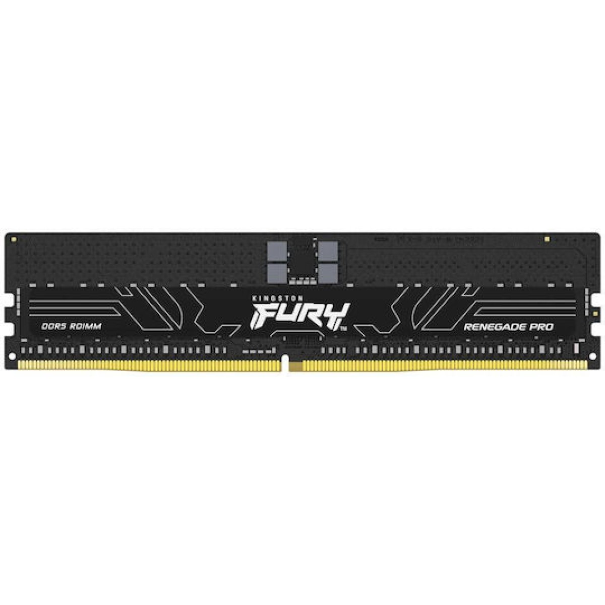 Kingston Fury Renegade Pro DDR5 με Module 1x16GB και Ταχύτητα 6400 για Desktop
