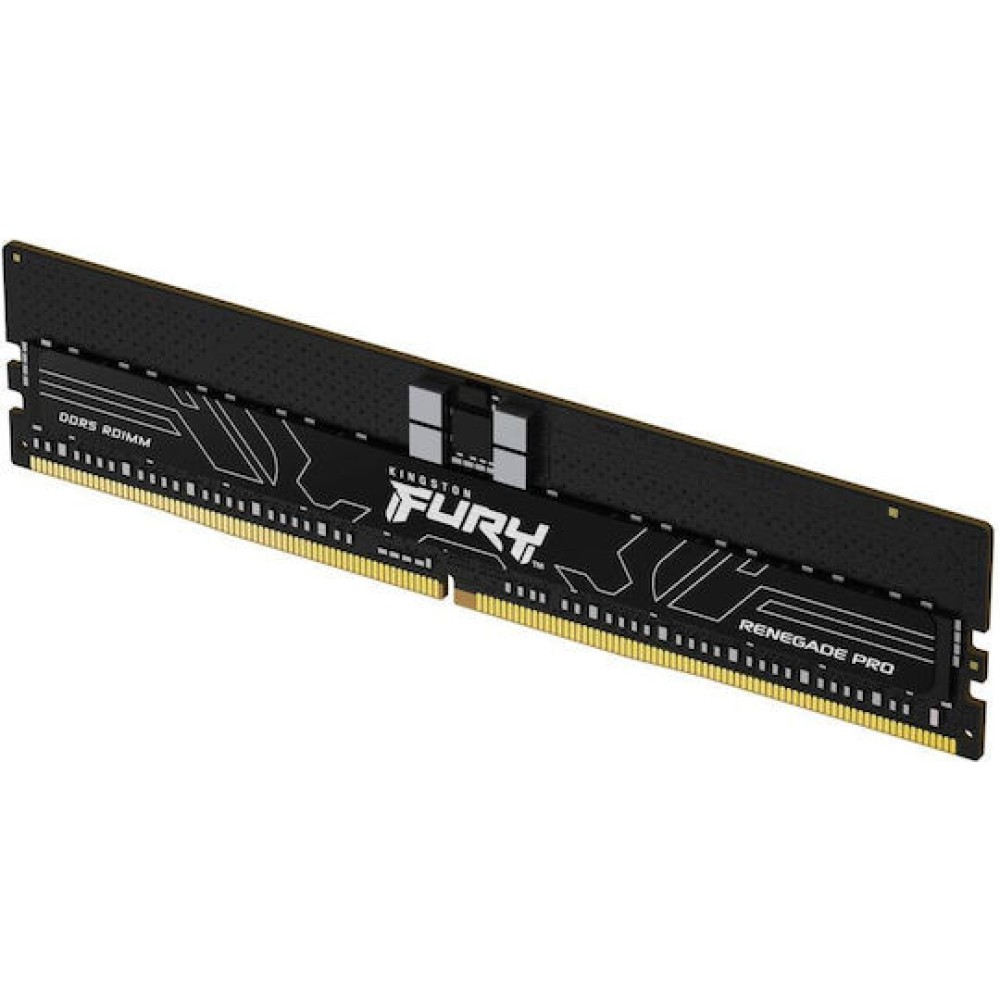 Kingston Fury Renegade Pro DDR5 με Module 1x16GB και Ταχύτητα 6400 για Desktop