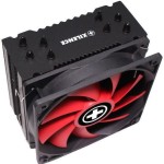 Xilence M704 Ψύκτρα Επεξεργαστή για Socket AM4/115x/AM3/AM3+ Κόκκινη