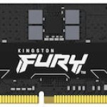 Kingston Fury Renegade Pro DDR5 64GB RAM με 4x16GB Modules και Ταχύτητα 6400 για Desktop