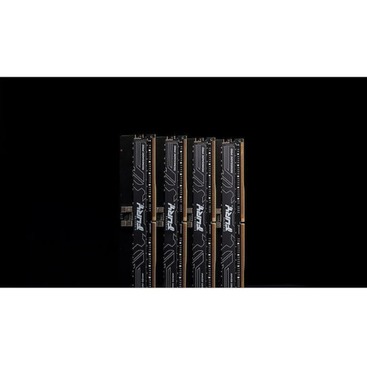 Kingston Fury Renegade Pro DDR5 64GB RAM με 4x16GB Modules και Ταχύτητα 6400 για Desktop