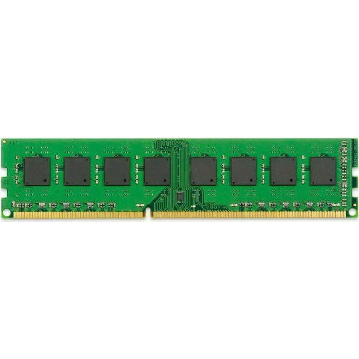 Kingston Valueram DDR4 με Module 1x4GB και Ταχύτητα 2666 για Desktop