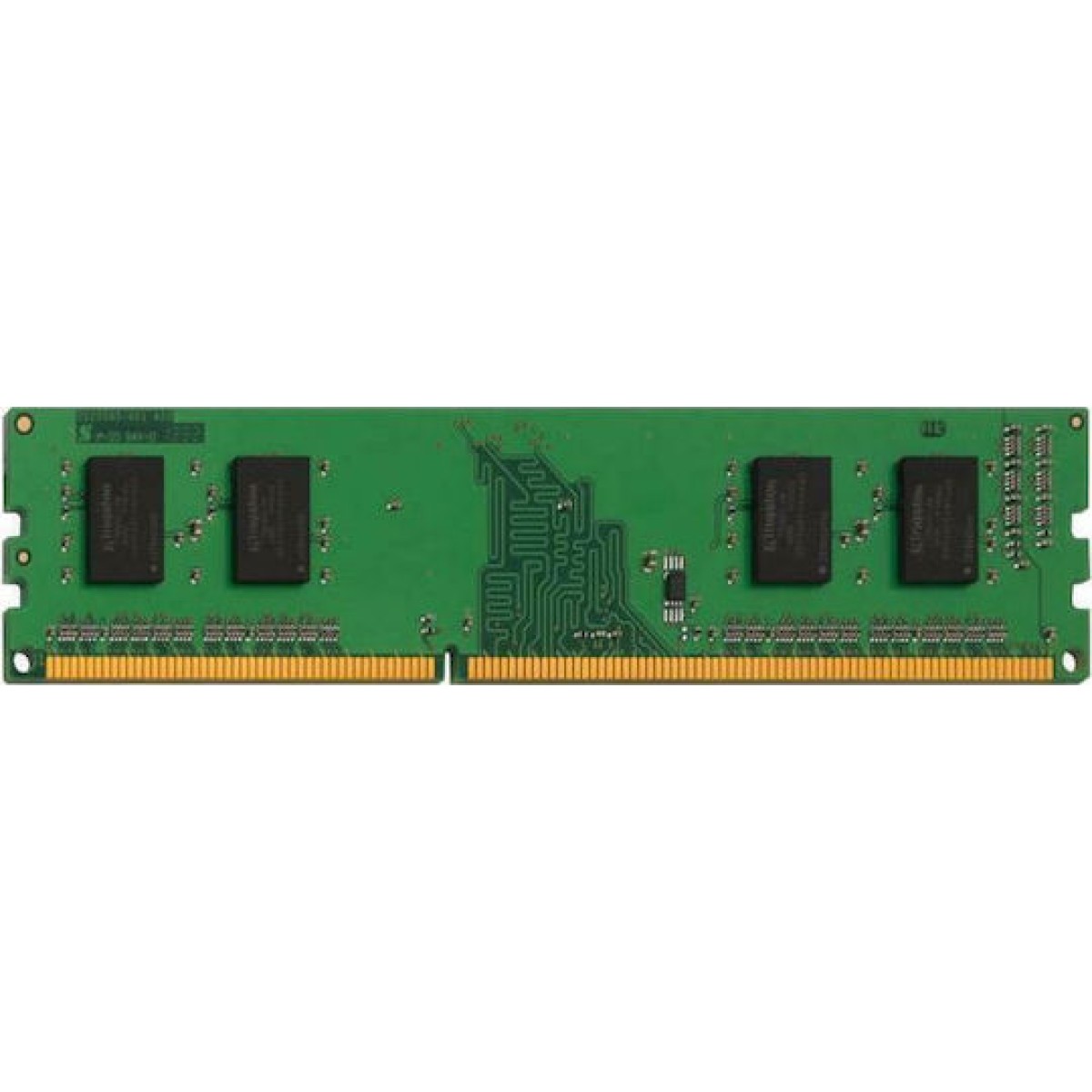 Kingston Valueram DDR4 με Module 1x4GB και Ταχύτητα 2666 για Desktop