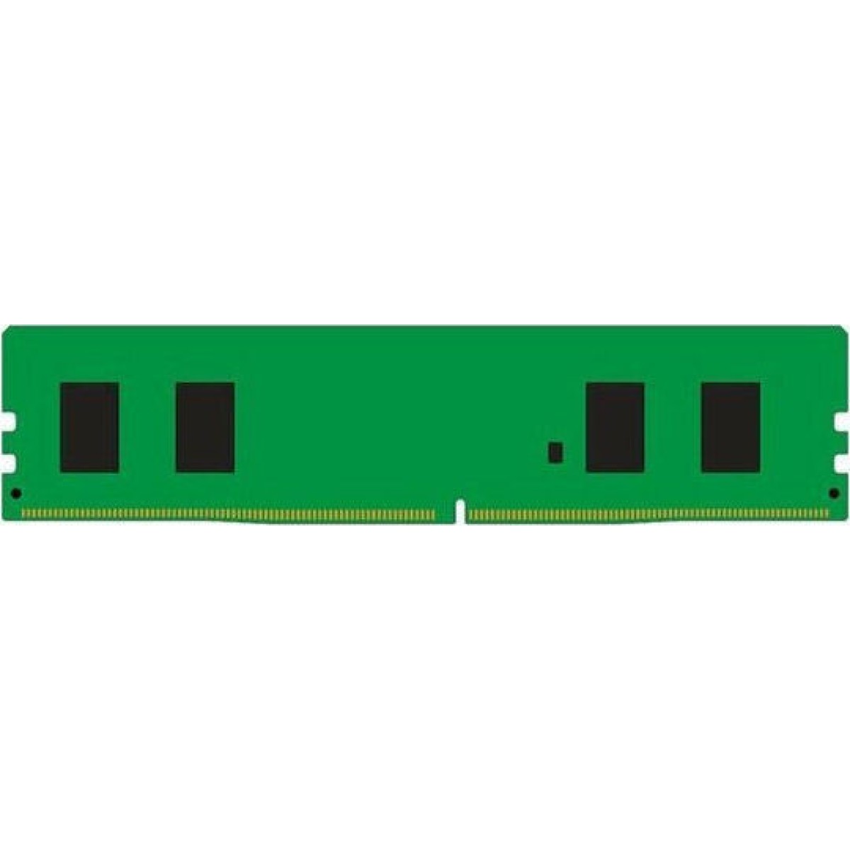 Kingston Valueram DDR4 με Module 1x4GB και Ταχύτητα 2666 για Desktop