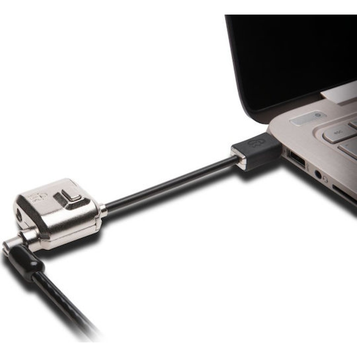 Kensington MiniSaver Κλειδαριά Καλωδίων για Laptop 1,8m