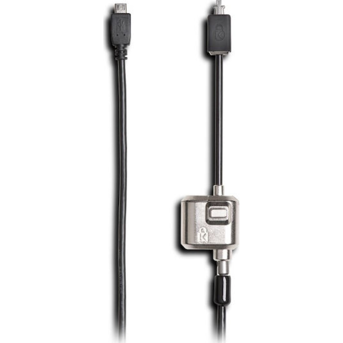 Kensington MiniSaver Κλειδαριά Καλωδίων για Laptop 1,8m